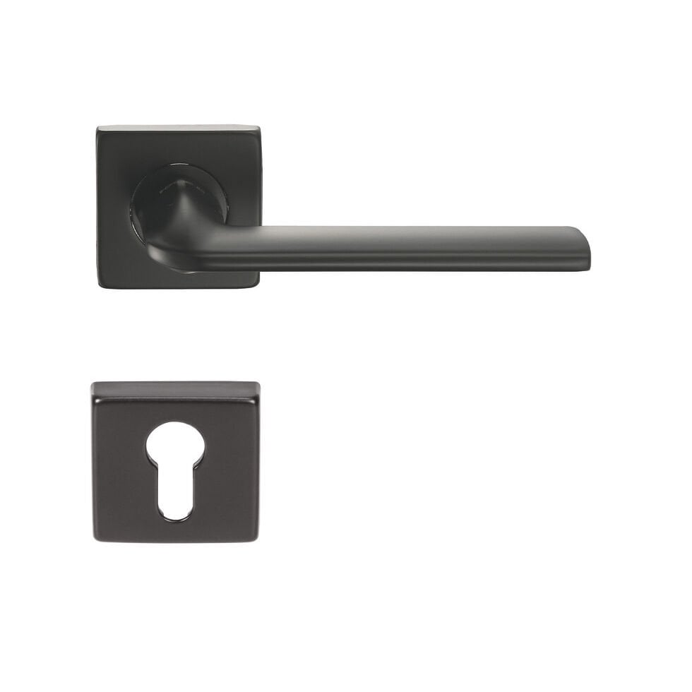 Hafele PEAK Kol seti (barelli) m.siyah