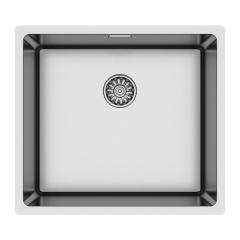 Hafele Novara04 Eviye Seti 490x440mm Paslanmaz Çelik Parlak