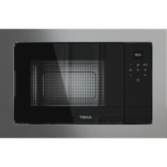 - Neo Ms 6200 Bıs Ss - Ankastre Mikrodalga Fırın - Inox - 20 Lt - 112070009