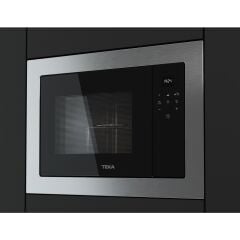 - Neo Ms 6200 Bıs Ss - Ankastre Mikrodalga Fırın - Inox - 20 Lt - 112070009