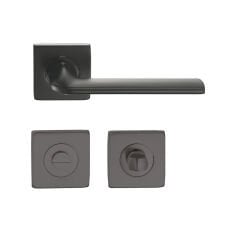 Hafele PEAK Kol seti (wc) m.siyah