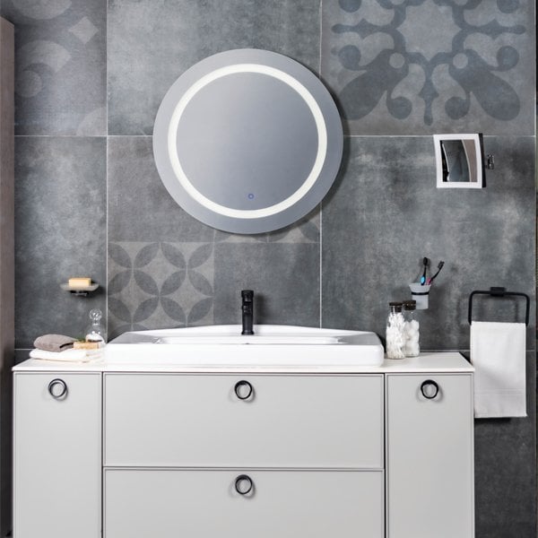 Hafele Mırage Led Banyo Aynası ø800mm