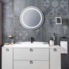 Hafele Mırage Led Banyo Aynası Ø800Mm