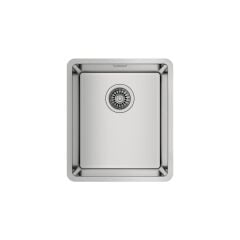 BE LINEA RS15 34.40 Tezgahaltı Eviye Paslanmaz Çelik 34 cm 115000008