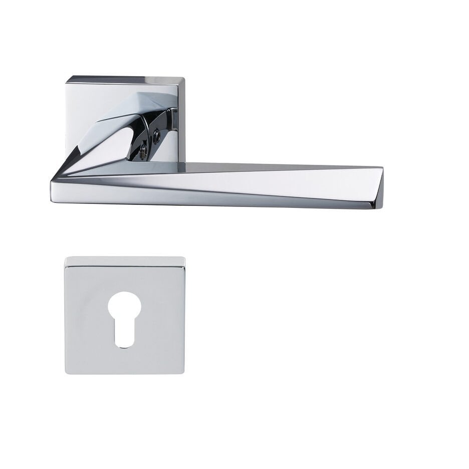 Hafele MARCEL Kol seti (barelli) parlak krom