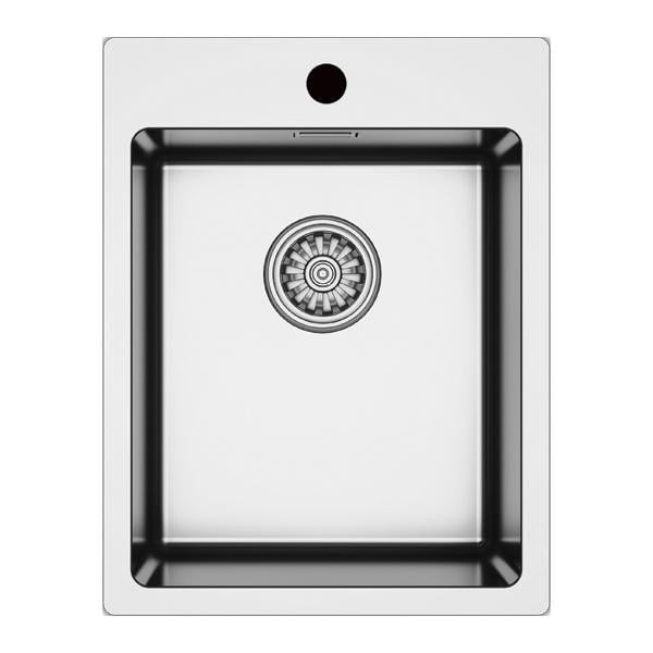 Hafele Novara09 Eviye Seti 390x505mm Paslanmaz Çelik Parlak