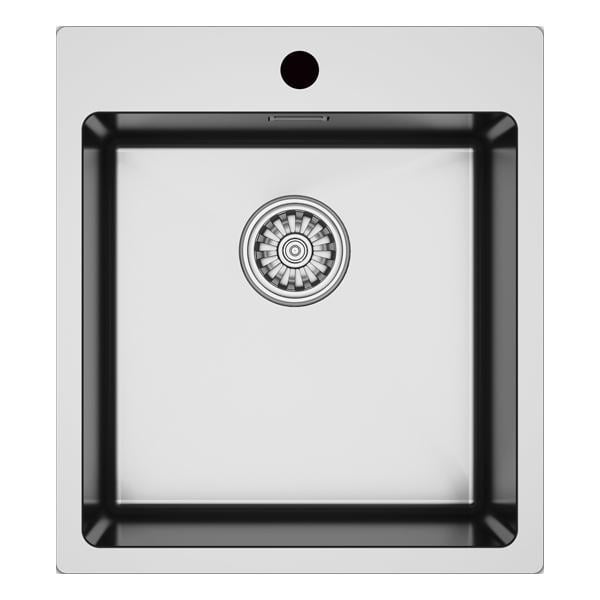 Hafele Novara10 Eviye Seti 450x505mm Paslanmaz Çelik Parlak