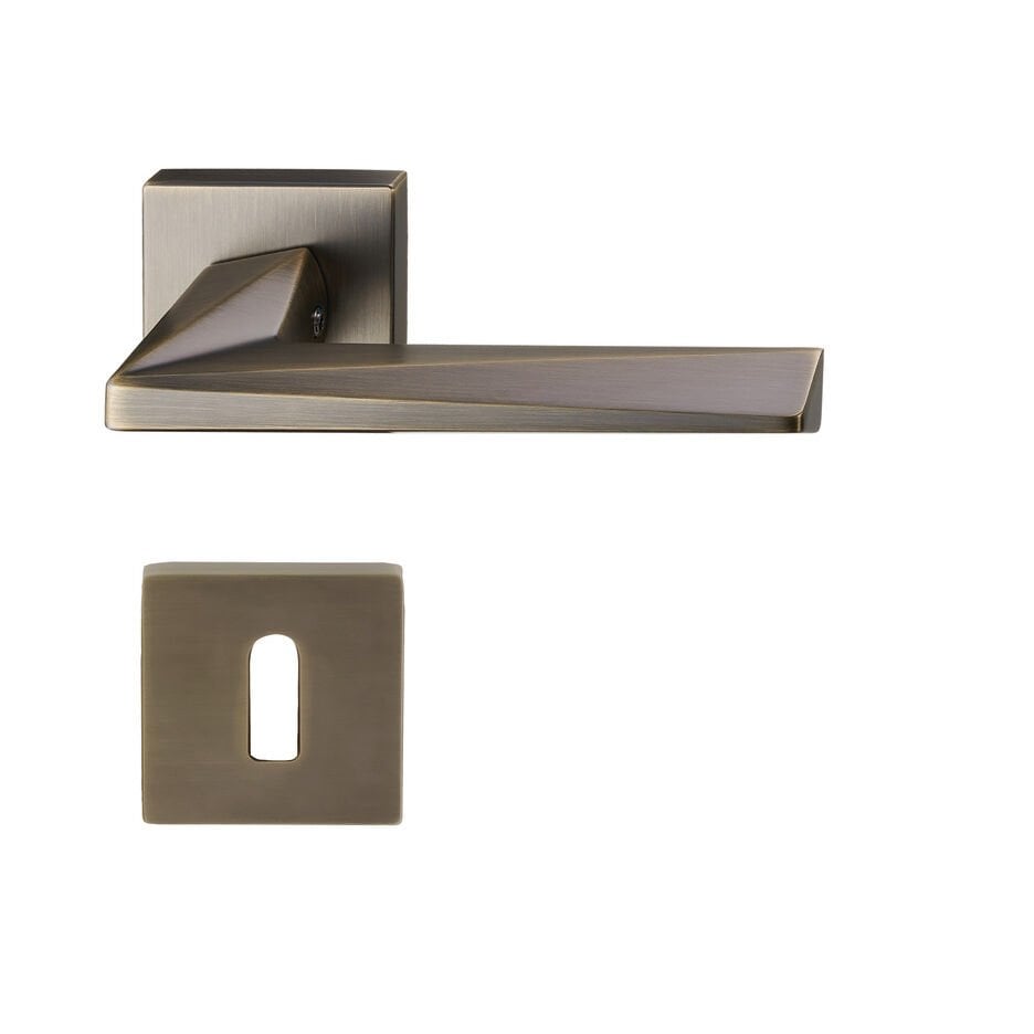 Hafele MARCEL Kol seti (oda) antik bronz