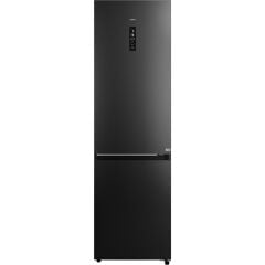 Rbf 88680 Dss 378 Litre 60 cm A Enerji Sınıfı Total No Frost Inverter Solo Kombi Buzdolabı - Koyu Inox