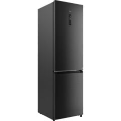 Rbf 88680 Dss 378 Litre 60 cm A Enerji Sınıfı Total No Frost Inverter Solo Kombi Buzdolabı - Koyu Inox
