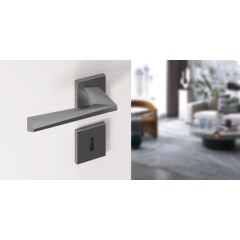 Hafele MARCEL Kol seti (barelli) antik bronz