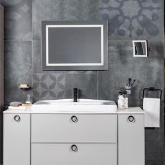 Hafele MIRAGE LED Banyo Aynası