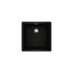 - Radea R10 40.40 M-Tg Granit Evye - Tezgahüstü / Tezgahaltı - Black - 115230048