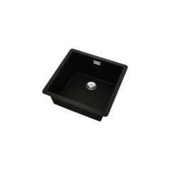 - Radea R10 40.40 M-Tg Granit Evye - Tezgahüstü / Tezgahaltı - Black - 115230048