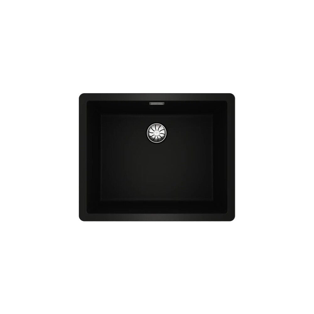 - Radea R10 50.40 M-Tg Granit Evye - Tezgahüstü / Tezgahaltı - Black - 115230051