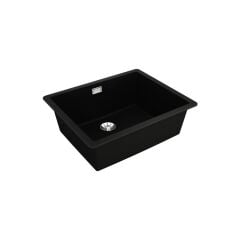 - Radea R10 50.40 M-Tg Granit Evye - Tezgahüstü / Tezgahaltı - Black - 115230051