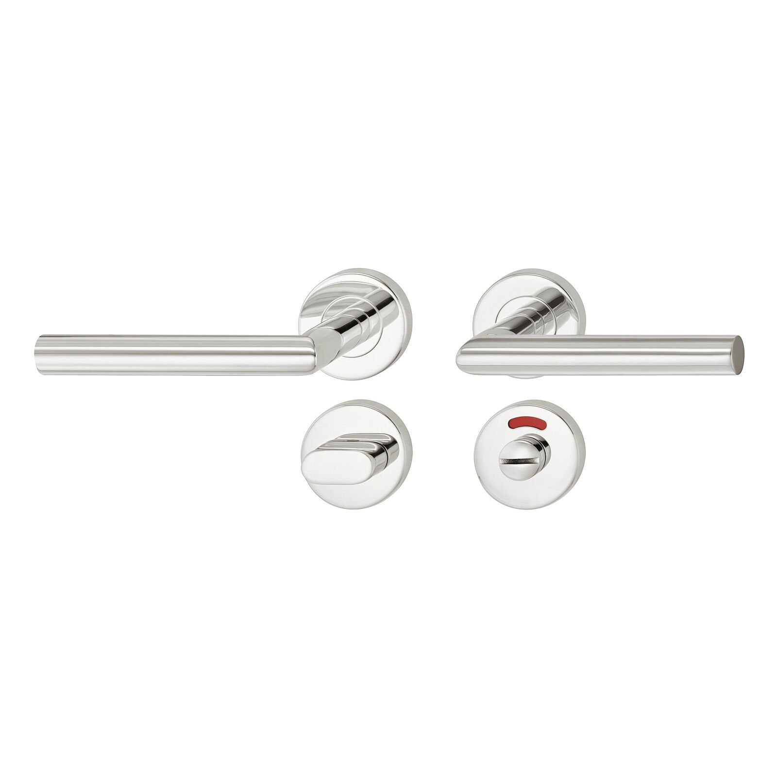 Hafele Rozet WC pas.çel parlak (Ürün Sadece Rozettir)