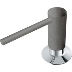 Franke Granit Eviye Batarya Sabunluk Kampanyası Maris MRG 210/110-52 Stone Grey