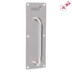 Hafele PLATE PLUS Kollu Çekme Plakası Antimikrobiyal