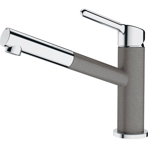 Franke Spiralli Armatür Orbit Doccia Stone Grey
