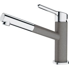 Franke Spiralli Armatür Orbit Doccia Stone Grey