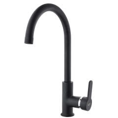 Granito Plus Eviye Bataryası Kuğu Siyah