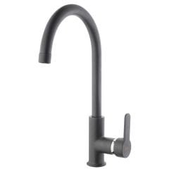 Granito Plus Eviye Bataryası Kuğu Gri