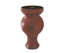 Hafele Lady Mobilya Ayağı 70x120 mm, Ceviz Renk