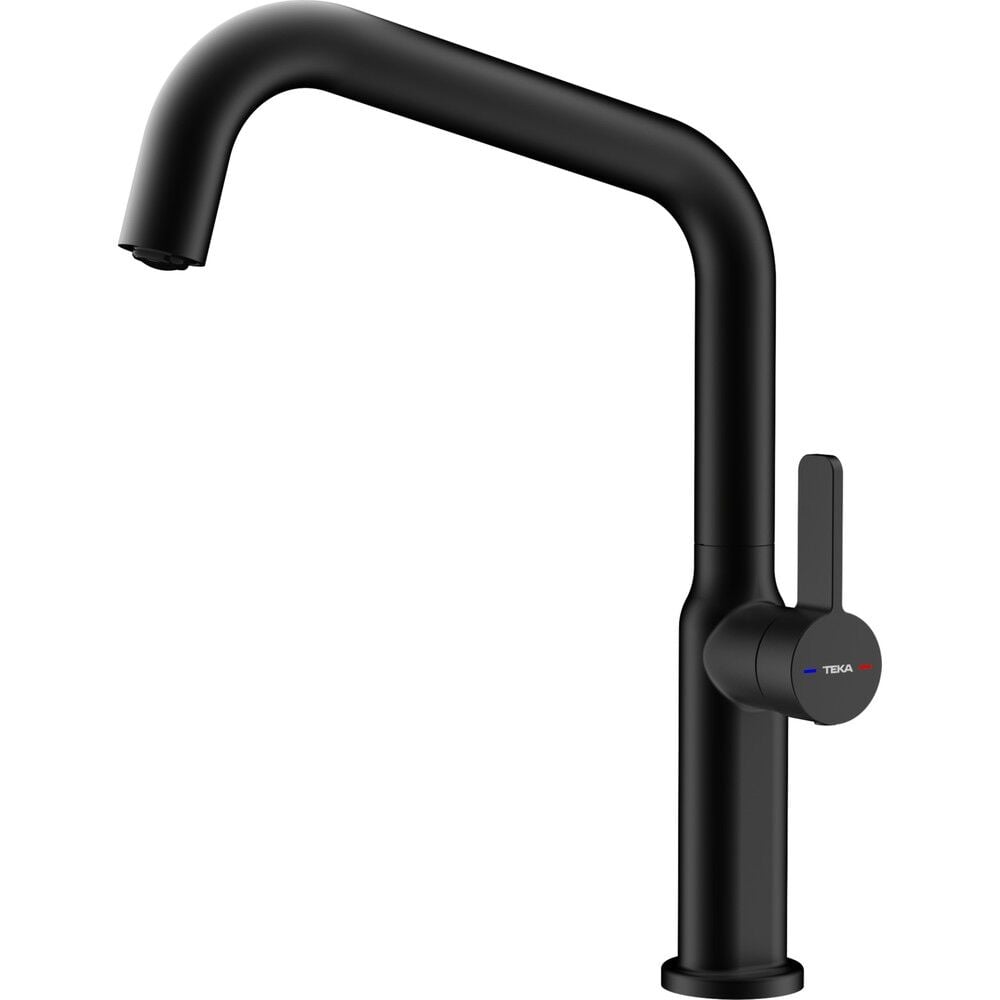 - Oval 914 Black - Esnek 360° Dönebilen Mutfak Bataryası - Siyah - 116030068