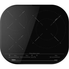 Irc 63320 7200 W Siyah Ankastre Cam Seramik İndüksiyonlu Ocak 60 cm Modern Tasarım 112510029