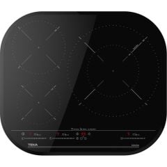 Irc 63320 7200 W Siyah Ankastre Cam Seramik İndüksiyonlu Ocak 60 cm Modern Tasarım 112510029