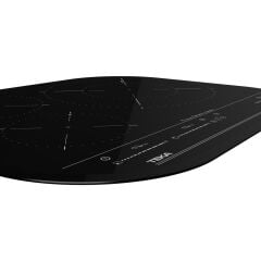 Irc 63320 7200 W Siyah Ankastre Cam Seramik İndüksiyonlu Ocak 60 cm Modern Tasarım 112510029