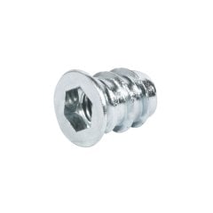 Hafele Dübel Zamak Galvaniz Havşa Başlı M6X20Mm (100 Adet)