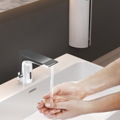 Hafele Foamy Sensörlü Köpük Sabunluk, 850ml