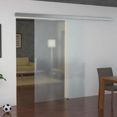 Hafele 80-G Üst Taşıyıcı Ray 3000mm