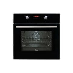 - Hak 625 Bk - Ankastre Multifonksiyonel Dijital Ekranlı Fırın - Siyah Cam - 65 Lt - 111020054