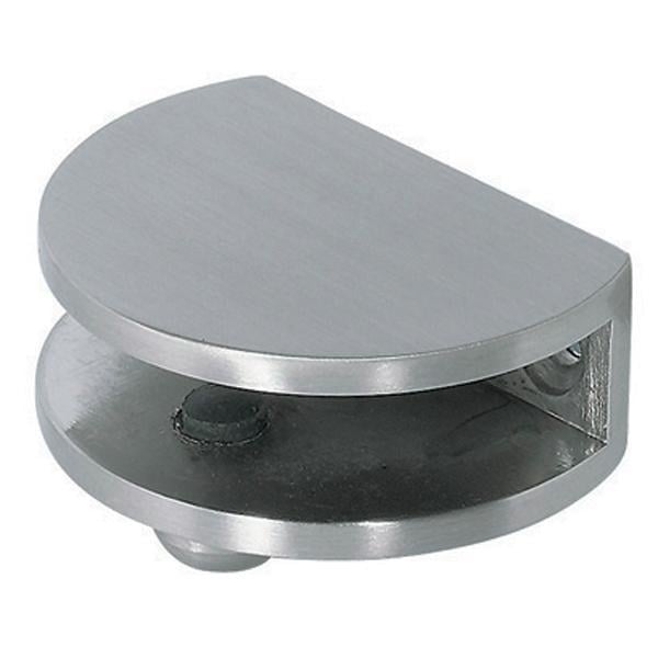 Hafele Raf Tutucu Cam 6-10mm Paslanmaz Çelik Renk (1 Çift)