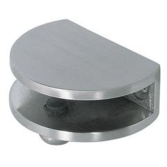 Hafele Raf Tutucu Cam 6-10mm Paslanmaz Çelik Renk (1 Çift)