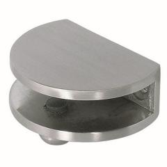 Hafele Raf Tutucu Krom Kpl.Parlak 6-8mm  (1 Çift)