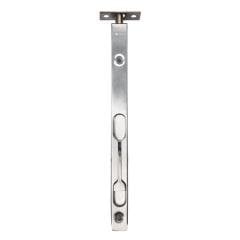 Hafele Bolt 02 Sürgü Mandallı 17x200mm, Mat Paslanmaz Çelik Renk