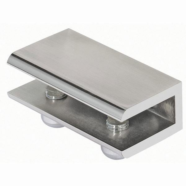 Hafele Raf Tutucu Cam P.Çelik 8-10mm (1 Çift)