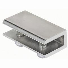 Hafele Raf Tutucu Cam P.Çelik 8-10mm (1 Çift)