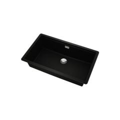 - Radea R10 70.40 M-Tg Granit Evye - Tezgahüstü / Tezgahaltı - Black - 115230054