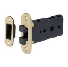 Kayar Kapı Kilidi WC Pirinç Mat