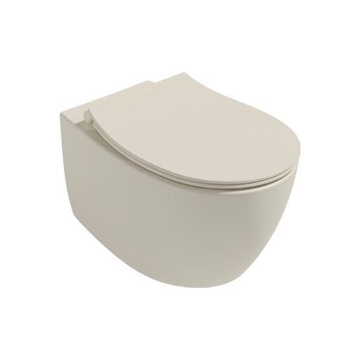 Hafele IDOL WALL R51 Mat Vizon Asma Klozet Seti