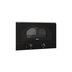 - MWR 22 BI AB - Ankastre Country Mikrodalga Fırın - Antrasit - 22 lt - 40586300