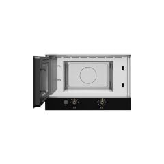- MWR 22 BI AB - Ankastre Country Mikrodalga Fırın - Antrasit - 22 lt - 40586300