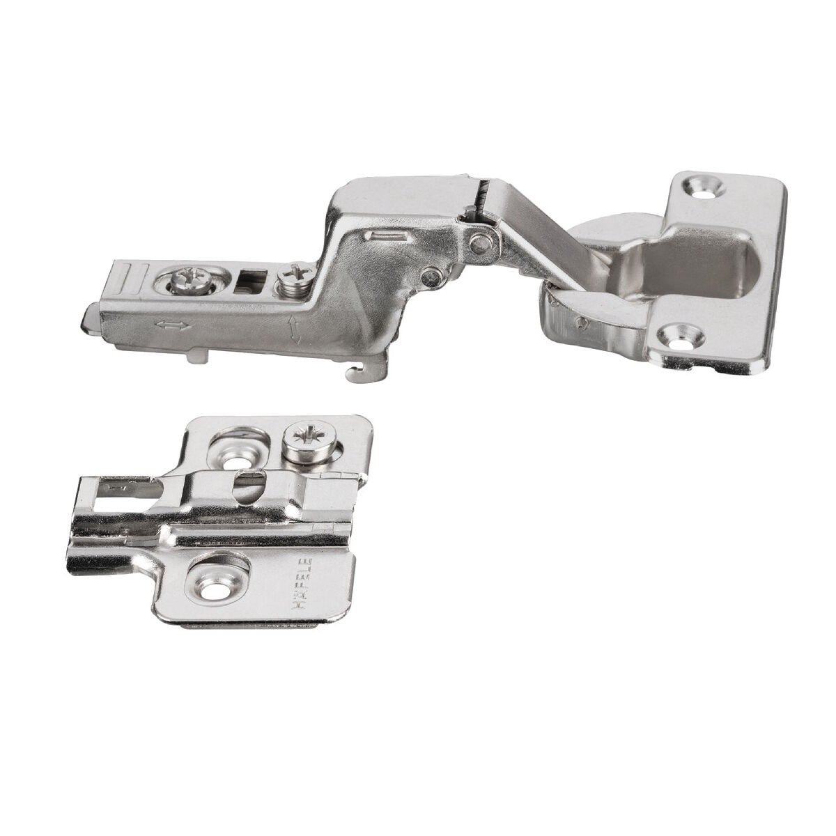 Hafele Slido F- Park71 16B/25B Kapı Sabitleme Seti