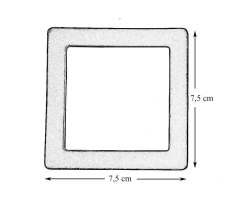 Hafele Mobilya Kulpu Ramona 64mm Siyah