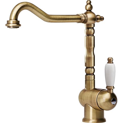 Franke Old England Renkli Armatür, Bronz